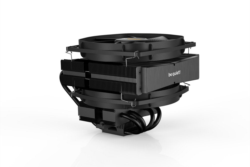 be quiet! Dark Rock TF 2 | 230W TDP | 134mm Hoogte | 135mm Fan | CPU Luchtkoeler - Matmuis - Matmuis